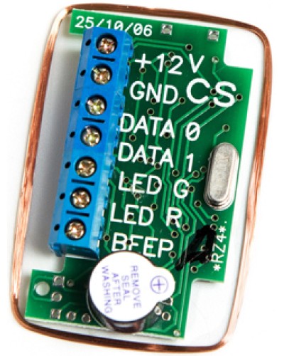 Модуль считывателя IronLogic RZ4 в Октябрьском Считыватели Pintop.ru