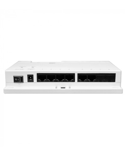 Коммутатор PoE True IP Systems TI-6SP POE Swich в Октябрьском Коммутаторы Pintop.ru