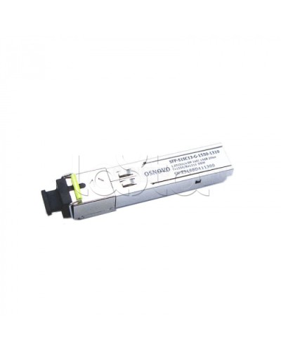 SFP-модуль OSNOVO SFP-S1SC13-G-1550-1310-I в Октябрьском Модули SFP/XFP/GBIC Pintop.ru
