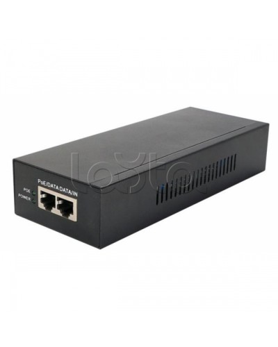 PoE-инжектор 65W Gigabit Ethernet на 1 порт OSNOVO Midspan-1/652G в Октябрьском Блоки питания для кожухов и камер Pintop.ru