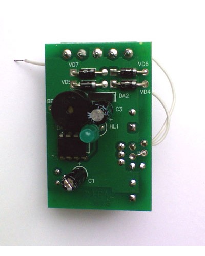 Контроллер Цифрал Т в Октябрьском Блоки управления многоабонентные Pintop.ru