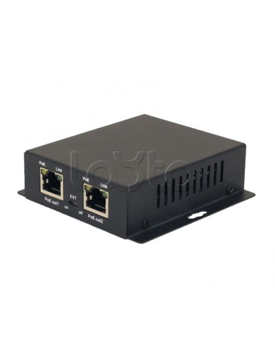PoE Удлинитель/Коммутатор OSNOVO SW-8030/D(90W) в Октябрьском Коммутаторы Pintop.ru