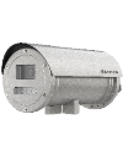 Взрывозащищенная Smart IP-камера Hikvision DS-2XE6825G0-IZHS(8-32mm)(B) в Октябрьском Взрывозащищенные камеры Pintop.ru