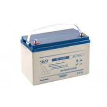 Аккумулятор свинцово-кислотный Бастион SKAT SB 12100S