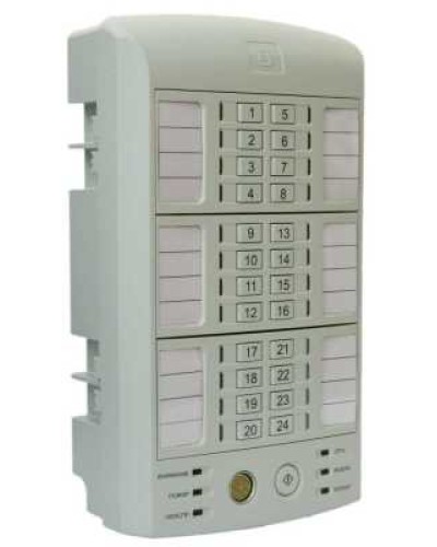 Прибор приемно-контрольный охранно-пожарный Сигма-ИС ППКОП Р-020-2 в Октябрьском Приемно-контрольные приборы Pintop.ru