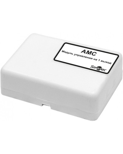 Адресный модуль Smartec AMC-IP30 в Октябрьском Адресная система охранно-пожарной радиоканальной сигнализации Smartec Pintop.ru