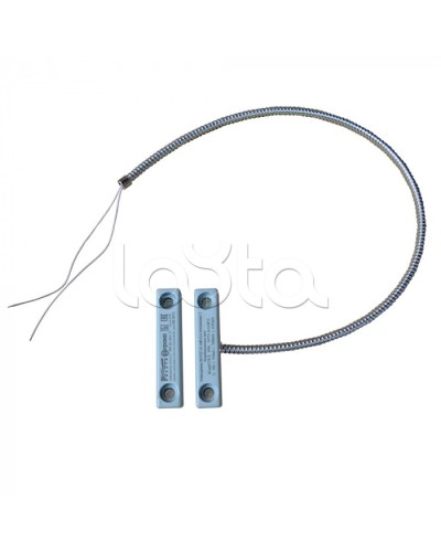 Извещатель охранный магнитоконтактный точечный Риэлта МК-Ex исп.2 (ИО 102-33) в Октябрьском Системы охраны взрывоопасных объектов Pintop.ru