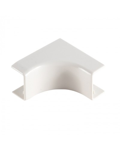 RMI20/10 Угол 20х10мм внутренний плавный ст.TIA (10шт) 1кор.=1000шт. Экопласт в Октябрьском Аксессуары для кабель-канала Pintop.ru