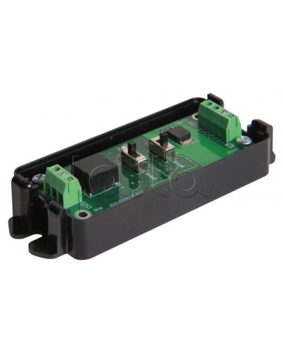 Приемник AHD 720p видеосигнала активный Инфотех AVT-RX1150AHD в Октябрьском Видеоусилители, Модуляторы, Делители Pintop.ru