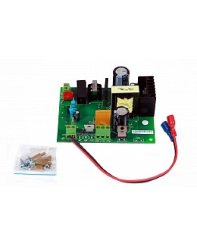 Блок резервного питания импульсный Ritm БРП 12V 5А в Октябрьском GSM мониторинг Ritm Pintop.ru