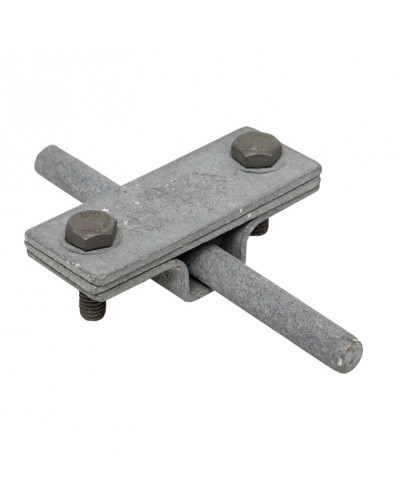 Держатель для полосы (кровельный) HZ EKF PROxima (lp-31540-3) в Октябрьском Электротехническое оборудование Pintop.ru