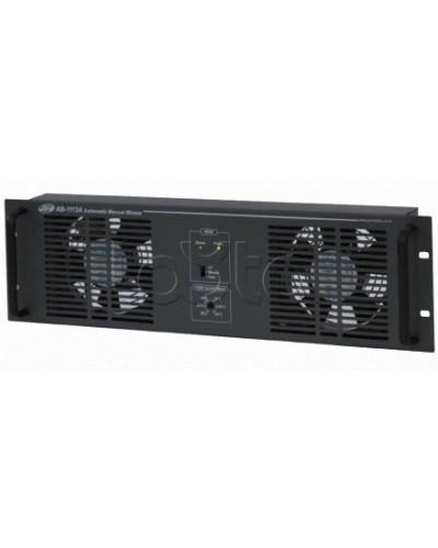 Блок вентиляторов JDM AB-1112A в Октябрьском 19 оборудование (рэковое/стоечное) JDM Pintop.ru