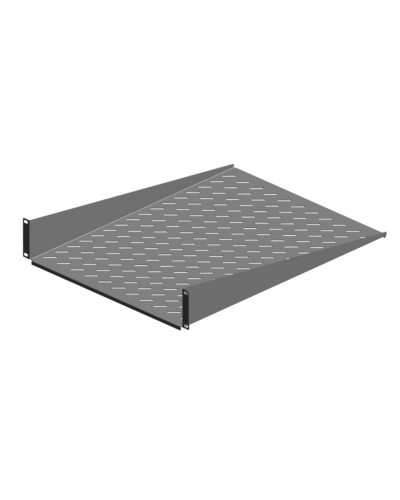 Полка фронтальная 2U (600 мм) TLK TLK-SHFR-600-GY в Октябрьском Полки для шкафов и стоек Pintop.ru