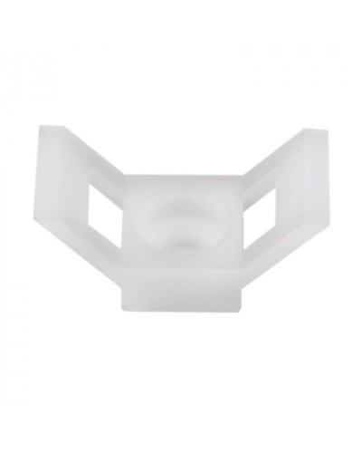 Площадка для крепления стяжки 07-2104 REXANT в Октябрьском Стяжки-хомуты Pintop.ru