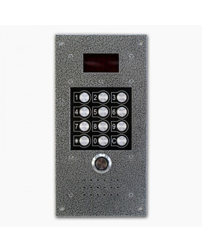 Цифровой домофон Олевс PROV-TM серебряный антик в Октябрьском Домофония Pintop.ru