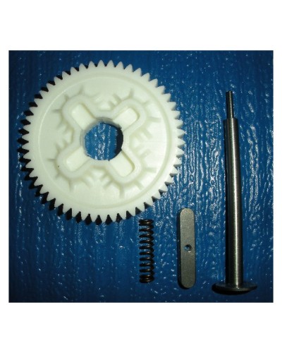 Шестерня пластиковая BX-243 Came 119RIBX052 в Октябрьском Запчасти для шлагбаумов и автоматики Pintop.ru