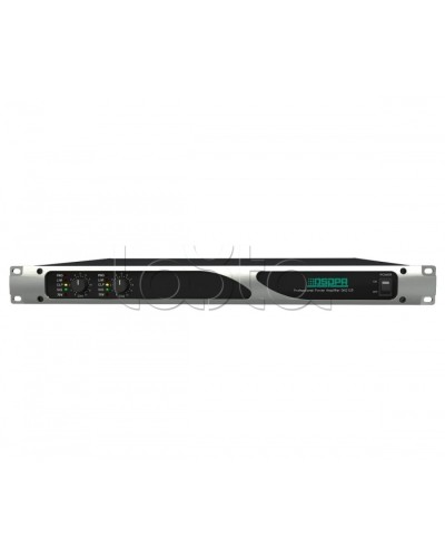 Усилитель цифровой трансляционный 2-канальный DSPPA DA-2125 в Октябрьском Система оповещения и трансляции Dsppa Pintop.ru