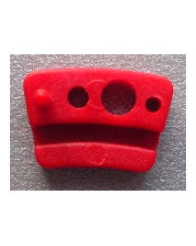 Фиксатор кулачка красный для VER, CAT Came 119EM408B в Октябрьском Запчасти для шлагбаумов и автоматики Pintop.ru