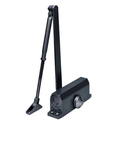 Доводчик NOTEDO DC-150 EN4/5/6 (чёрный) в Октябрьском Доводчики Pintop.ru