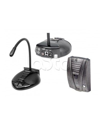 Устройство переговорное клиент-кассир Digital Duplex 215Г Long в Октябрьском Переговорные устройства Pintop.ru