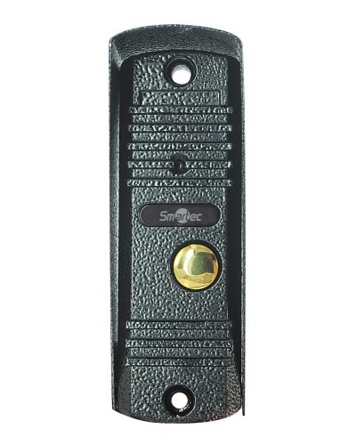 Видеопанель вызывная (серый) Smartec ST-DS104С-GR в Октябрьском Вызывные видеопанели малоабонентные Pintop.ru