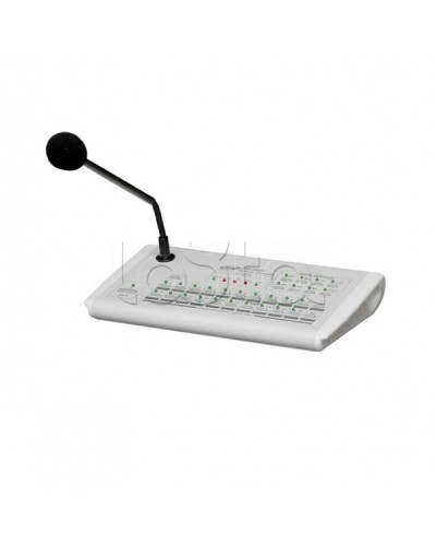 Настольный микрофонный пульт JDM RМ-2000 в Октябрьском Микрофонные консоли и микрофоны Pintop.ru