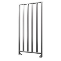 Ограждение полноростовое 1020 Oxgard Ограждение полноростовое 1020-Н (ВЗР2443.01-01)