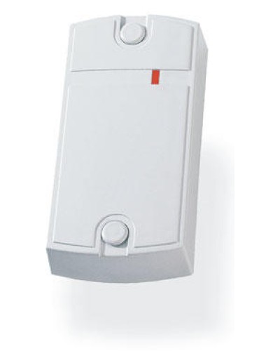 Считыватель IronLogic Matrix-II (мод. Е Wire) (серый) в Октябрьском Сетевая СКУД Matrix Pintop.ru