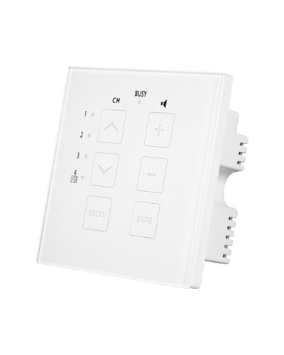 Панель управления DSPPA MAG-505S в Октябрьском Система оповещения и трансляции Dsppa Pintop.ru