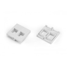 Вставка 45x45 Hyperline SIP2-2N-M45-45