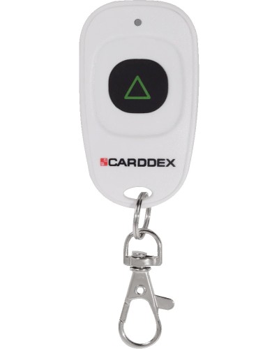 Пульт управления шлагбаумом CARDDEX AR-01 в Октябрьском Устройства радиоуправления для шлагбаумов и автоматики Pintop.ru