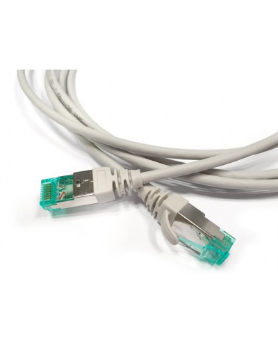Hyperline PC-LPT-SFTP-RJ45-RJ45-C6A-1.5M-LSZH-GY Патч-корд S/FTP в Октябрьском Патчкорды (медные) Pintop.ru