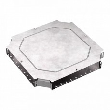 Х-образный ответвитель с крышкой Стандарт 500х80 Промрукав (PR16.0644)