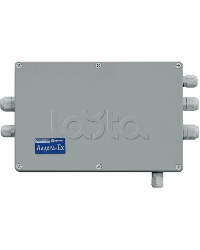 Блок расширения шлейфов сигнализации Риэлта БРШС-Ех исп.2 в Октябрьском Системы охраны взрывоопасных объектов Pintop.ru