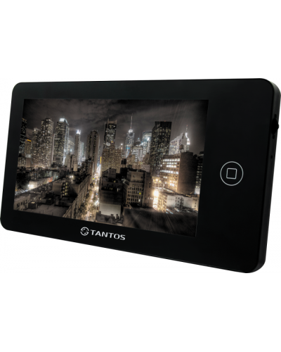 Монитор Tantos NEO (Black) VZ-2 в Октябрьском Абонентские аудиоустройства Pintop.ru