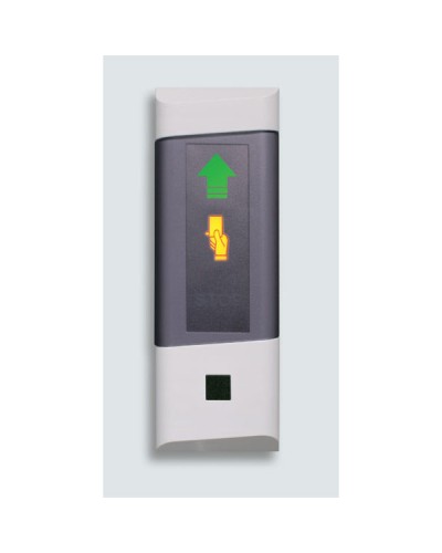 Блок индикации PERCo-AI01 в Октябрьском Сетевая СКУД Perco Pintop.ru