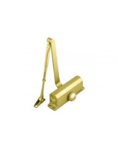 Доводчик NOTEDO DC-150 EN6 (золото) в Октябрьском Доводчики Pintop.ru