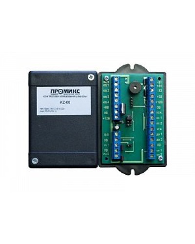 Контроллер управления шлюзом Promix-CS.PD.02 в Октябрьском Дополнительное оборудование для СКУД Pintop.ru