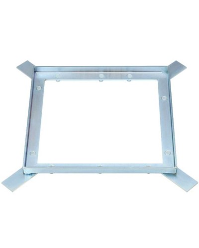 Пластина монтажная для противотаранного барьера FAAC J275 F Faac 116120 в Октябрьском Запчасти для шлагбаумов и автоматики Pintop.ru