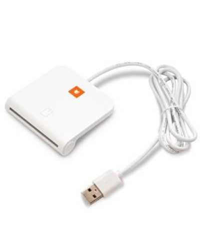 Универсальный считыватель ESMART® Reader SINGLE серии USB, разъем USB-C [ER4332] в Октябрьском Считыватели Pintop.ru