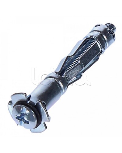 Дюбель Молли М5х65 мм (100 шт/уп) Промрукав (PR08.3842) в Октябрьском Крепеж: Дюбели, шурупы, саморезы Pintop.ru