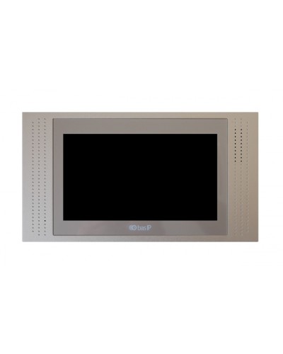 IP-видеодомофон BAS-IP AT-07L GOLD в Октябрьском Абонентские IP устройства Pintop.ru