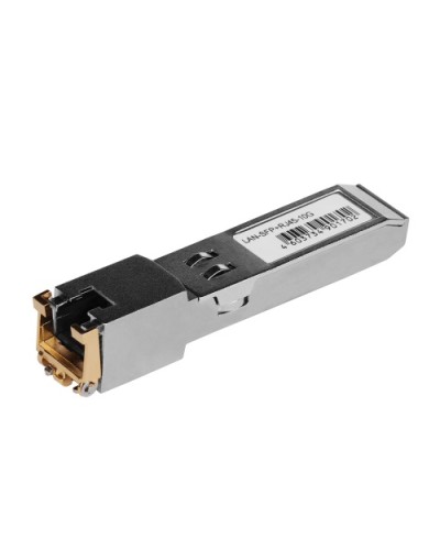 Модуль SFP+ LANMASTER (LAN-SFP+RJ45-10G) в Октябрьском Модули SFP/XFP/GBIC Pintop.ru