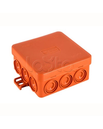 Коробка огн. E60-E90 Экопласт 43655HF в Октябрьском Коробки (ОКЛ) Экопласт Pintop.ru