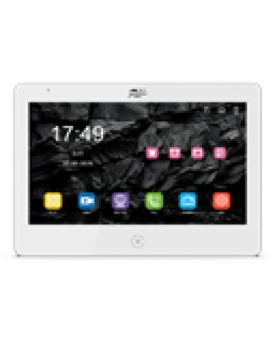 IP Wi-Fi видеодомофон Fox FX-IVD100WPE ПРОКСИМА 10 W в Октябрьском Абонентские IP устройства Pintop.ru