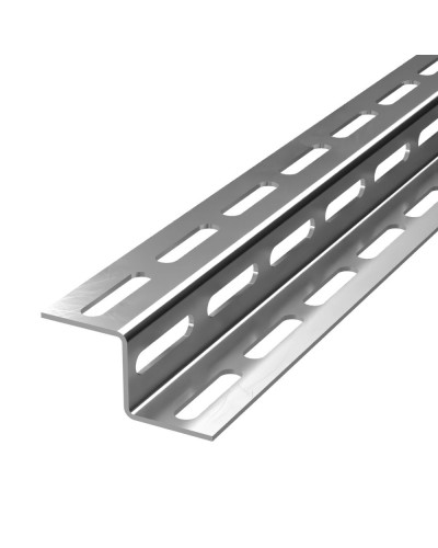 Профиль Z-образный INOX (AISI 304) ПZ3-60х40х1000 (2,0 мм) Промрукав (PR16.4020) в Октябрьском Аксессуары для лотков Pintop.ru