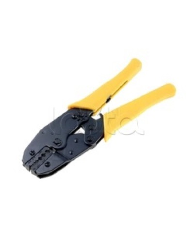 Кримпер для обжима F и BNC разъёмов RG-174, RG-179, Fiber Optic (HT-301 J) (TL-336 J) (HT-336J) REXANT 12-3015 в Октябрьском Коннекторы Pintop.ru