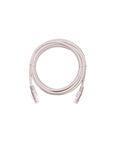 Шнур коммутационный NETLAN EC-PC4UD55B-003-GY-10 в Октябрьском Патчкорды (медные) Pintop.ru