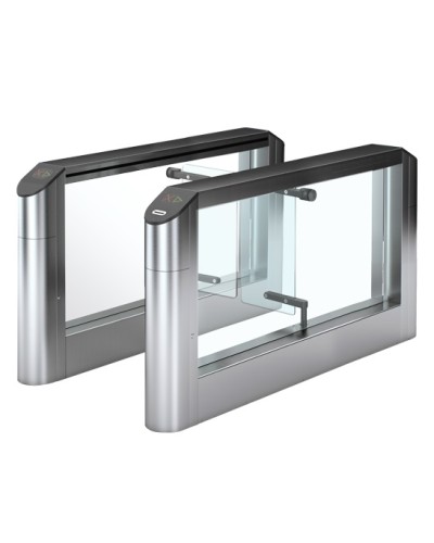 Гибрид центрального модуля турникета с картоприемником Oxgard Praktika T-06-GCMК-2R-660/900 (EM-Marine) в Октябрьском Турникеты Pintop.ru