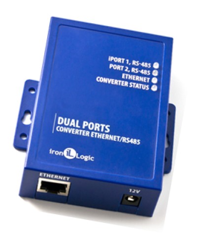 Конвертер специализированный IronLogic Z-397 Web в Октябрьском Сетевая СКУД Matrix Pintop.ru